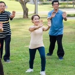 Dưỡng sinh Tâm - Thân - Ý